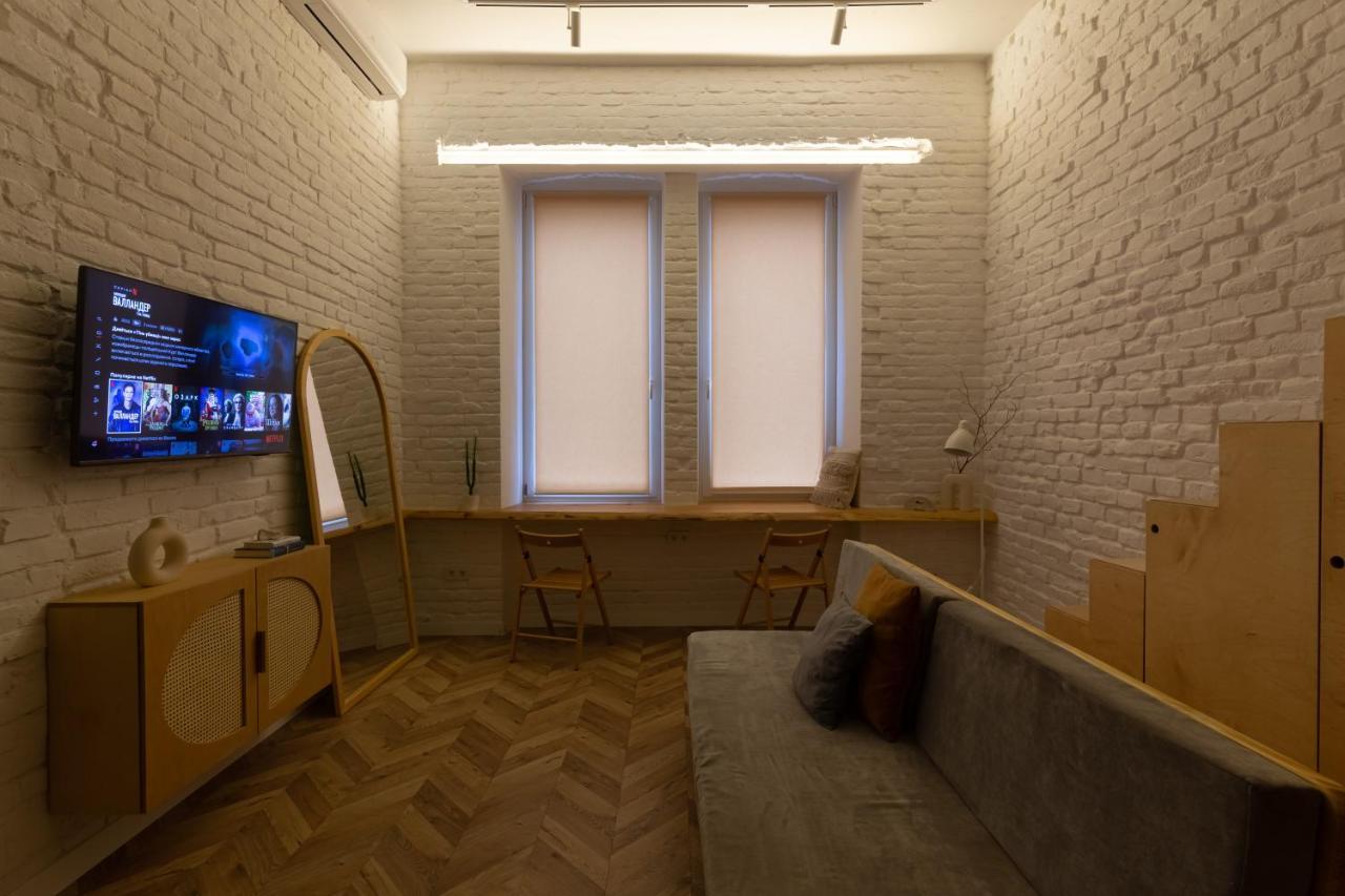 Passage Apartment Ивано-Франковск Экстерьер фото