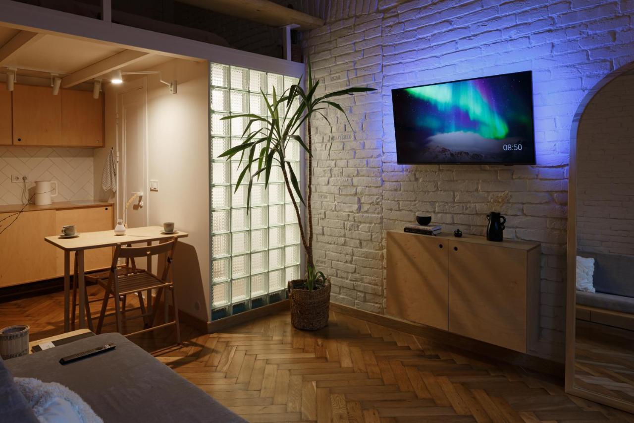 Passage Apartment Ивано-Франковск Экстерьер фото