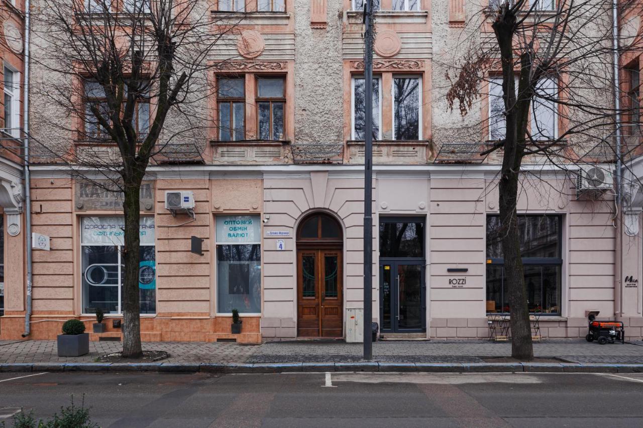 Passage Apartment Ивано-Франковск Экстерьер фото