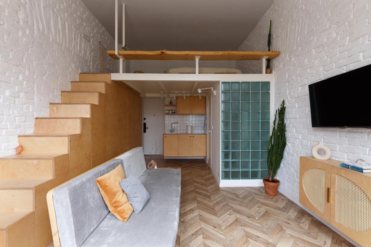 Passage Apartment Ивано-Франковск Экстерьер фото