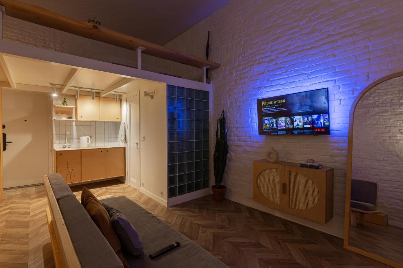Passage Apartment Ивано-Франковск Экстерьер фото