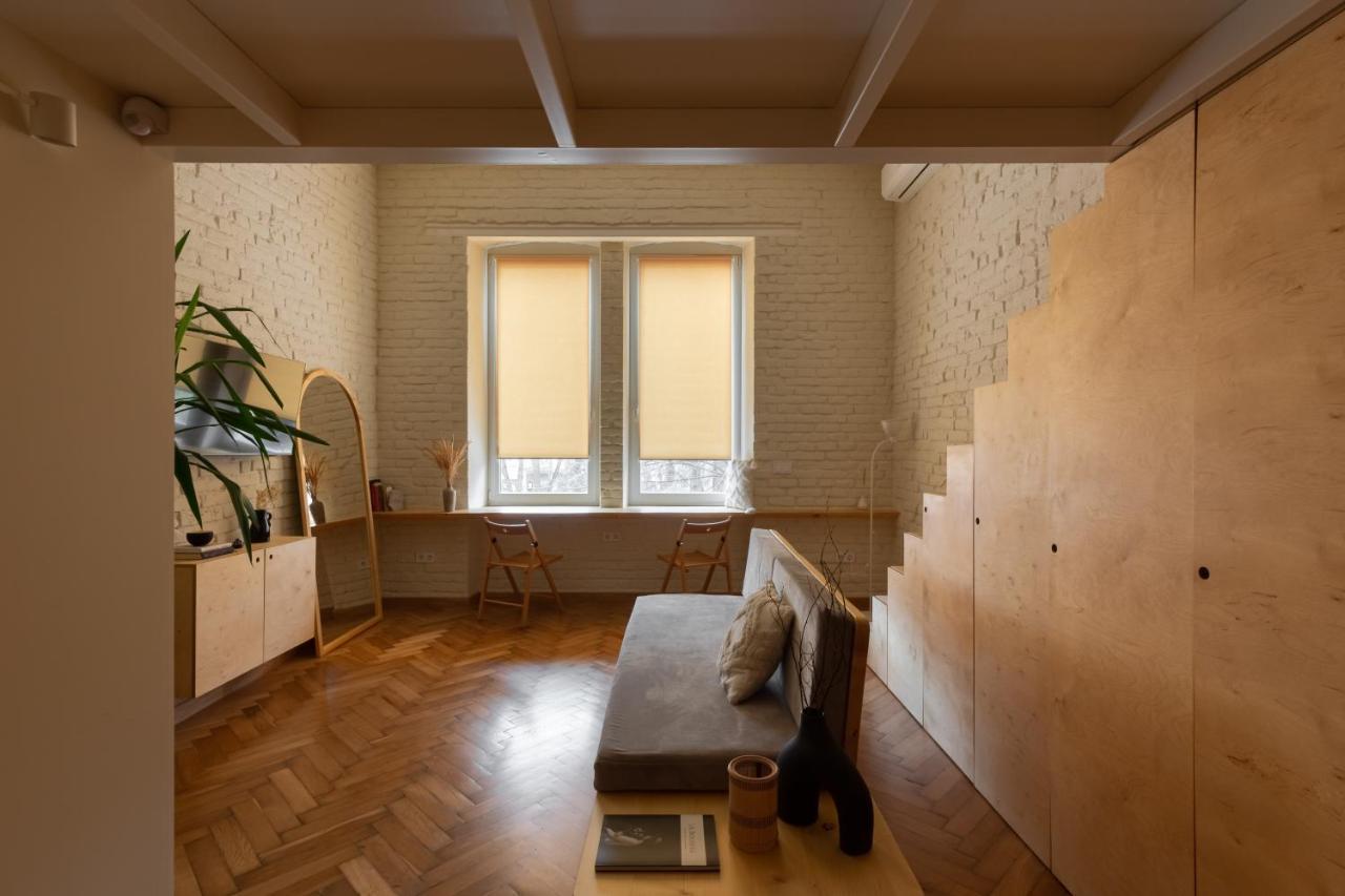 Passage Apartment Ивано-Франковск Экстерьер фото