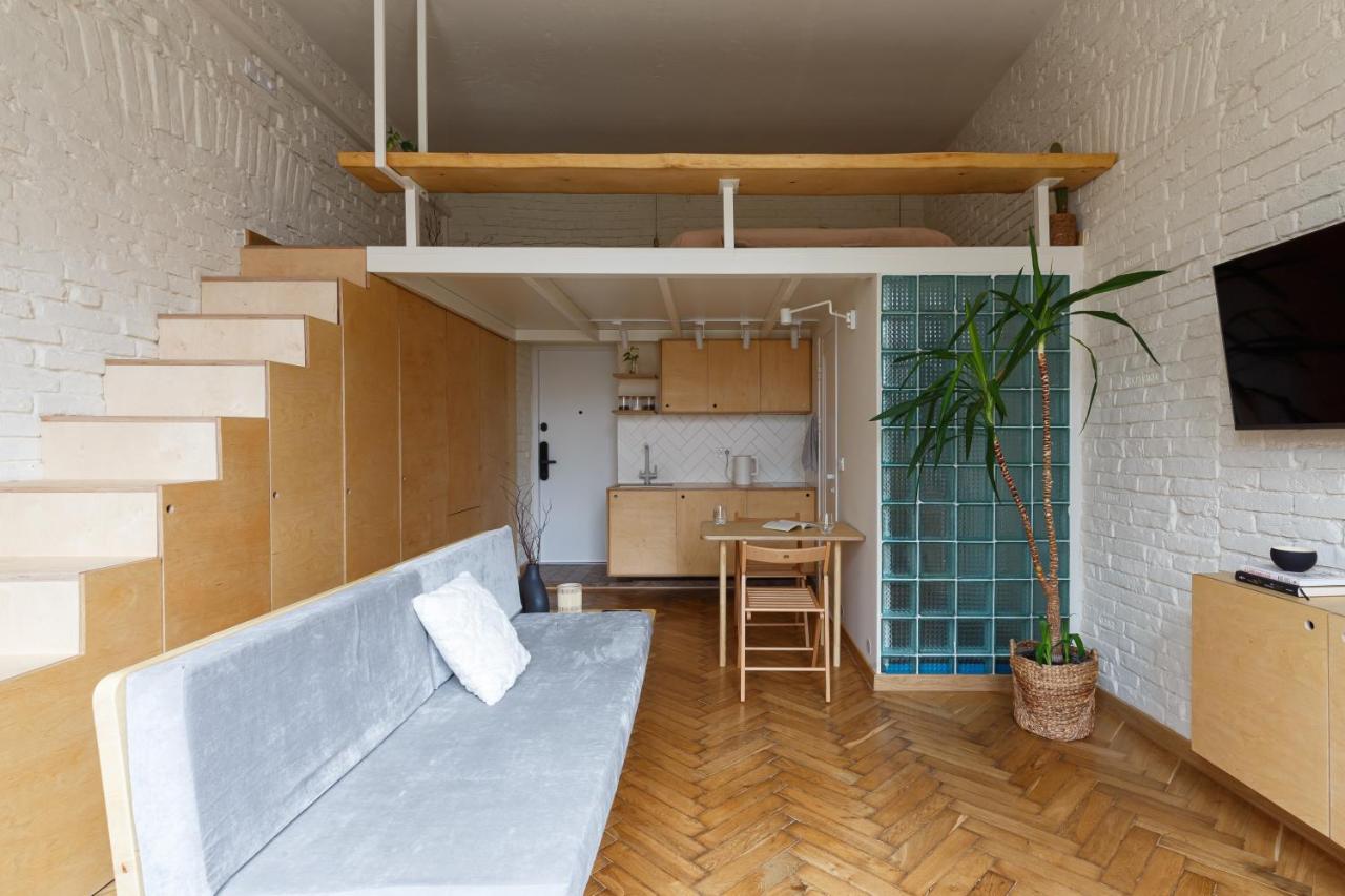 Passage Apartment Ивано-Франковск Экстерьер фото