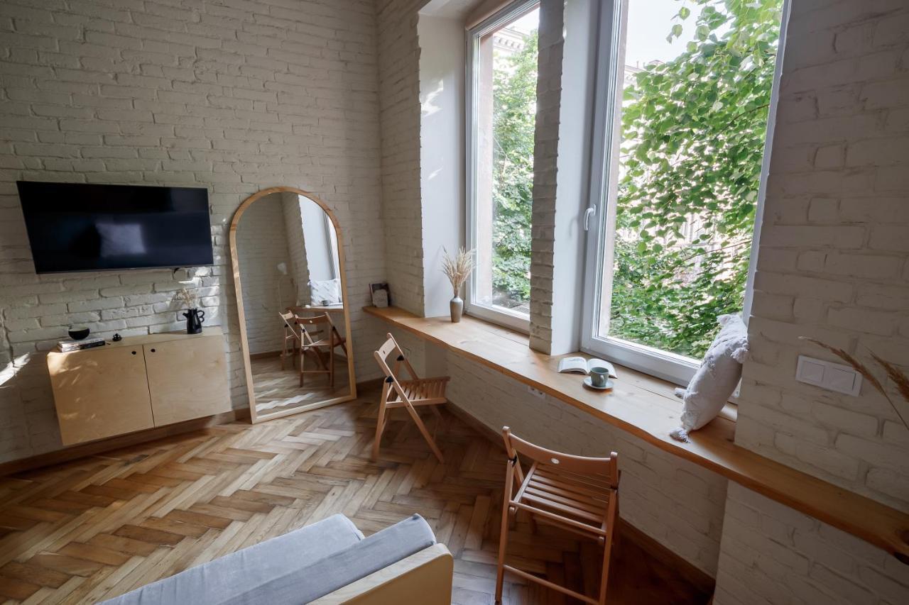 Passage Apartment Ивано-Франковск Экстерьер фото