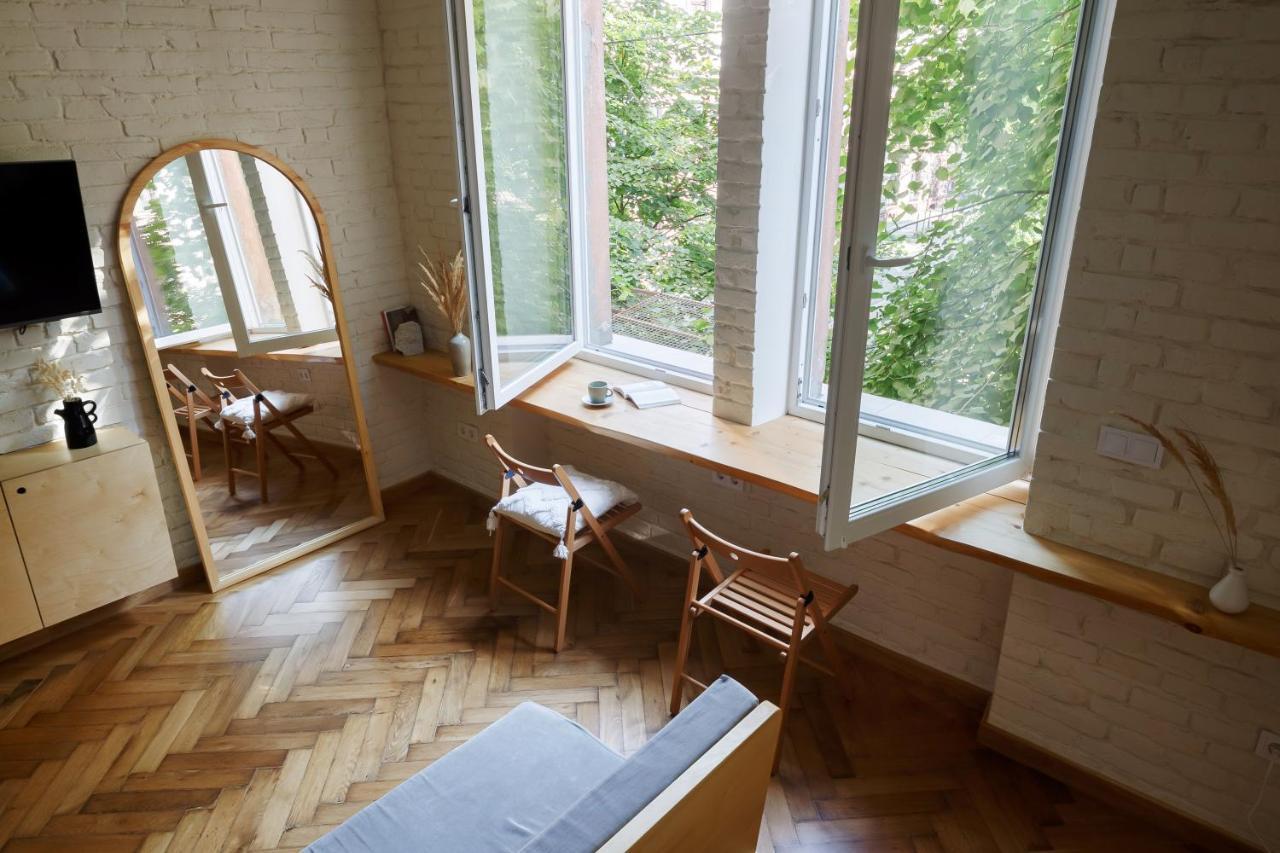 Passage Apartment Ивано-Франковск Экстерьер фото